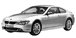 BMW E63 C3696 Fault Code