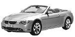 BMW E64 C3696 Fault Code