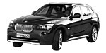 BMW E84 C3696 Fault Code