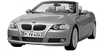 BMW E93 C3696 Fault Code