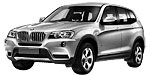 BMW F25 C3696 Fault Code