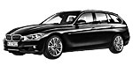 BMW F31 C3696 Fault Code
