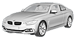 BMW F32 C3696 Fault Code